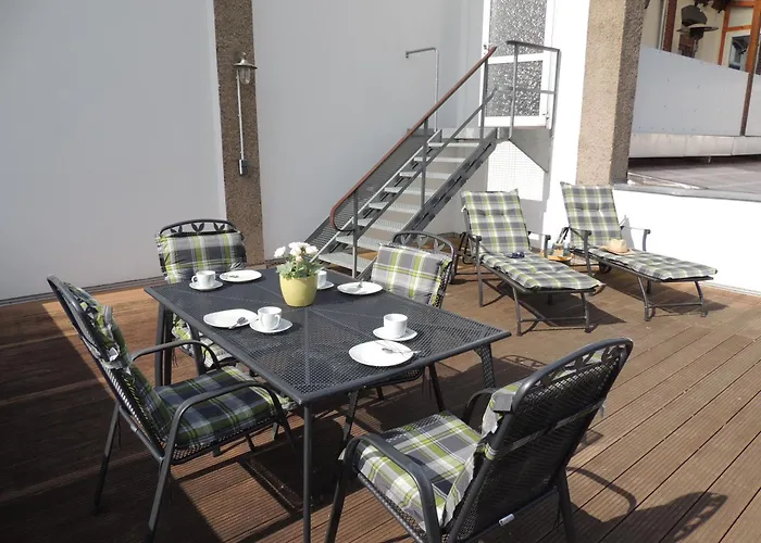 Apartment Altes E-Werk