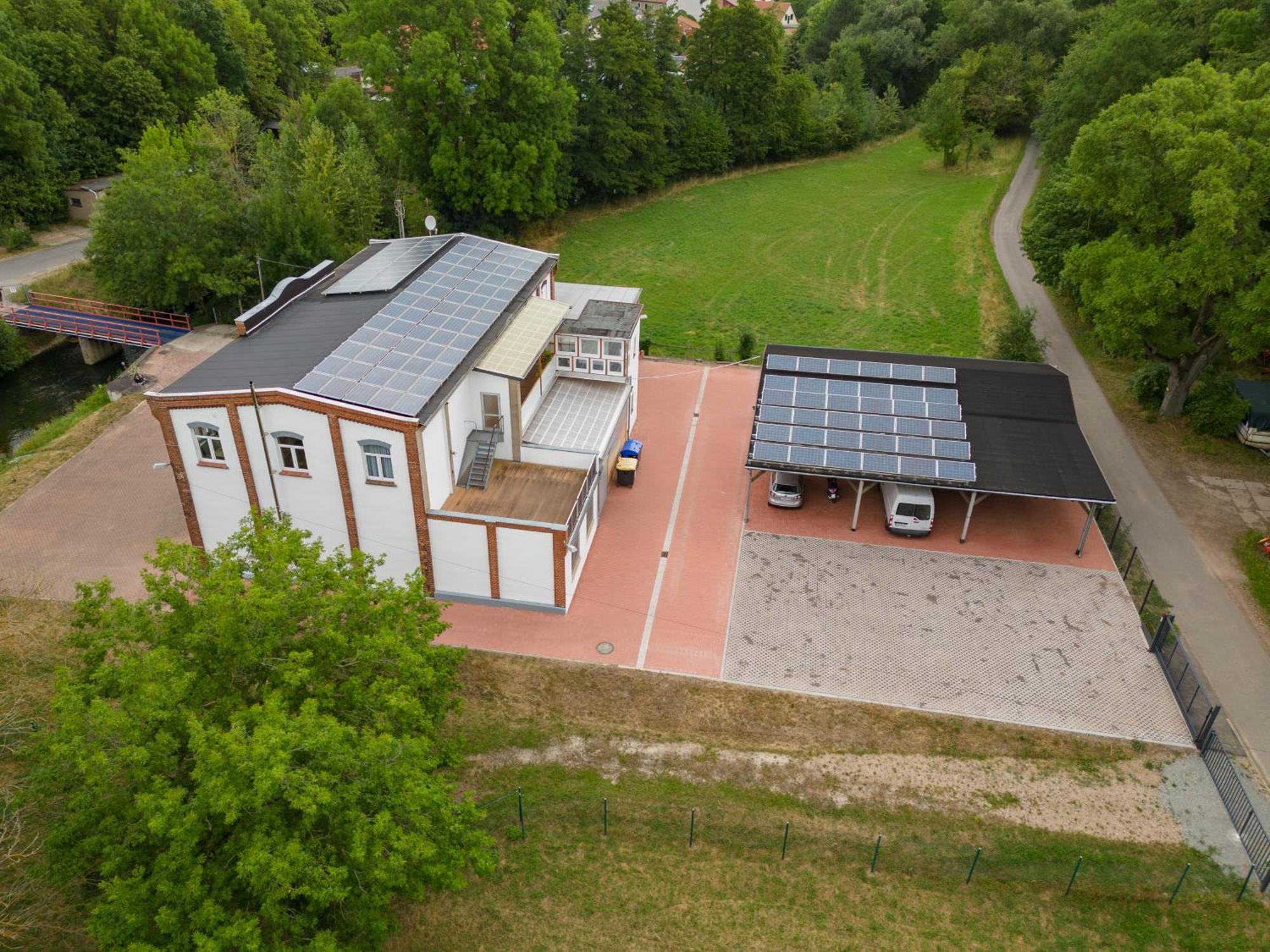 Altes E-werk * Eisenach